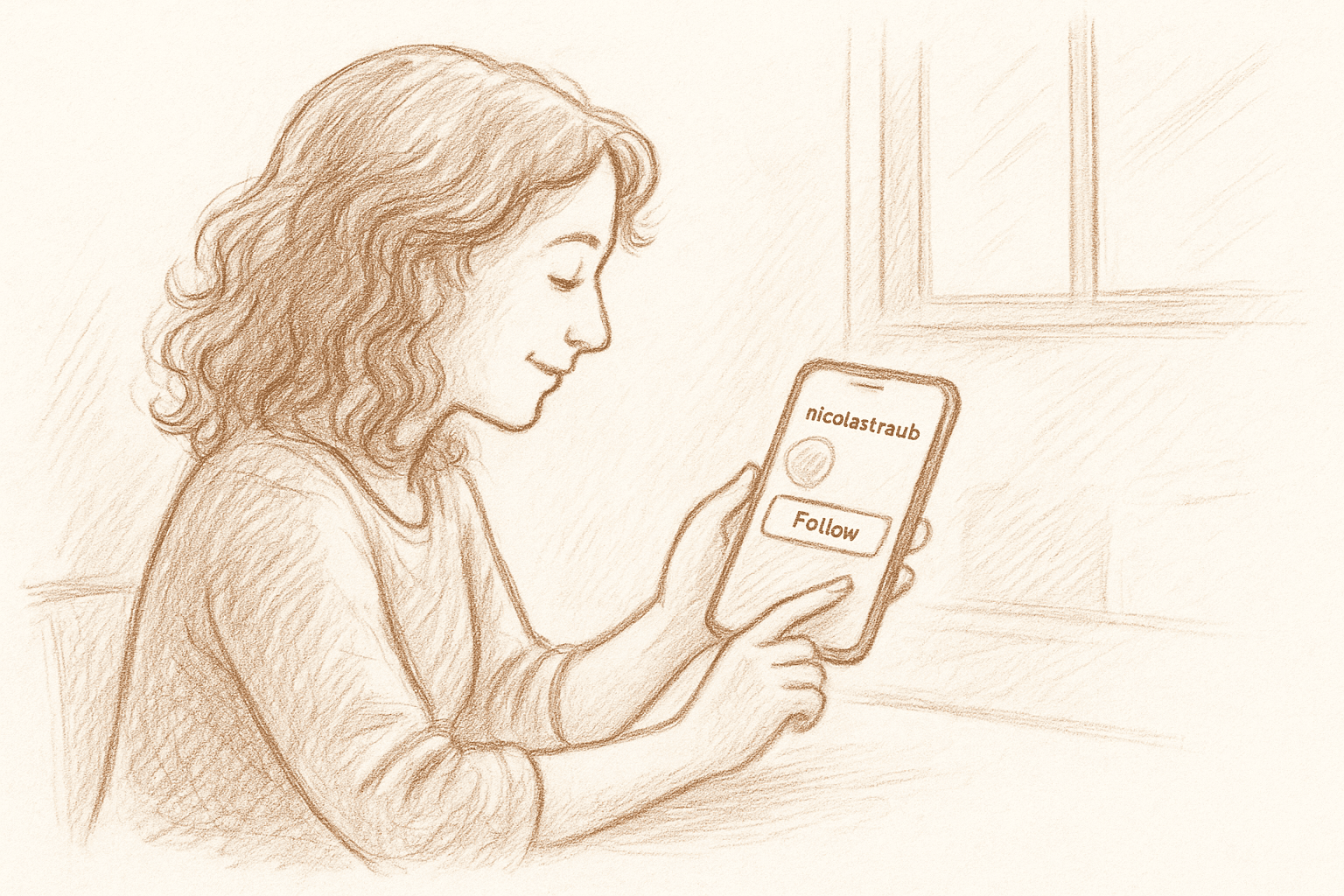 Folge Nicola Straub - Schlafberatung auf Instagram